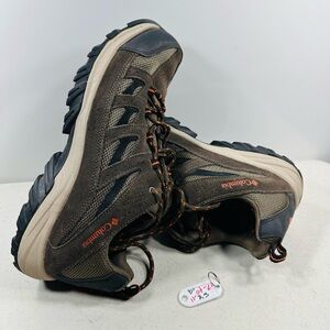 Columbia Men's Brown Hiking Shoes size 12